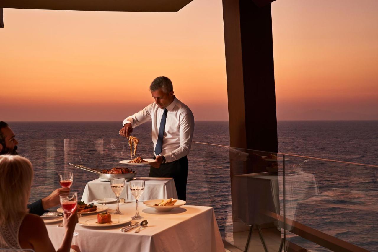 Bellevue On The Beach Suites Rhodes City 外观 照片