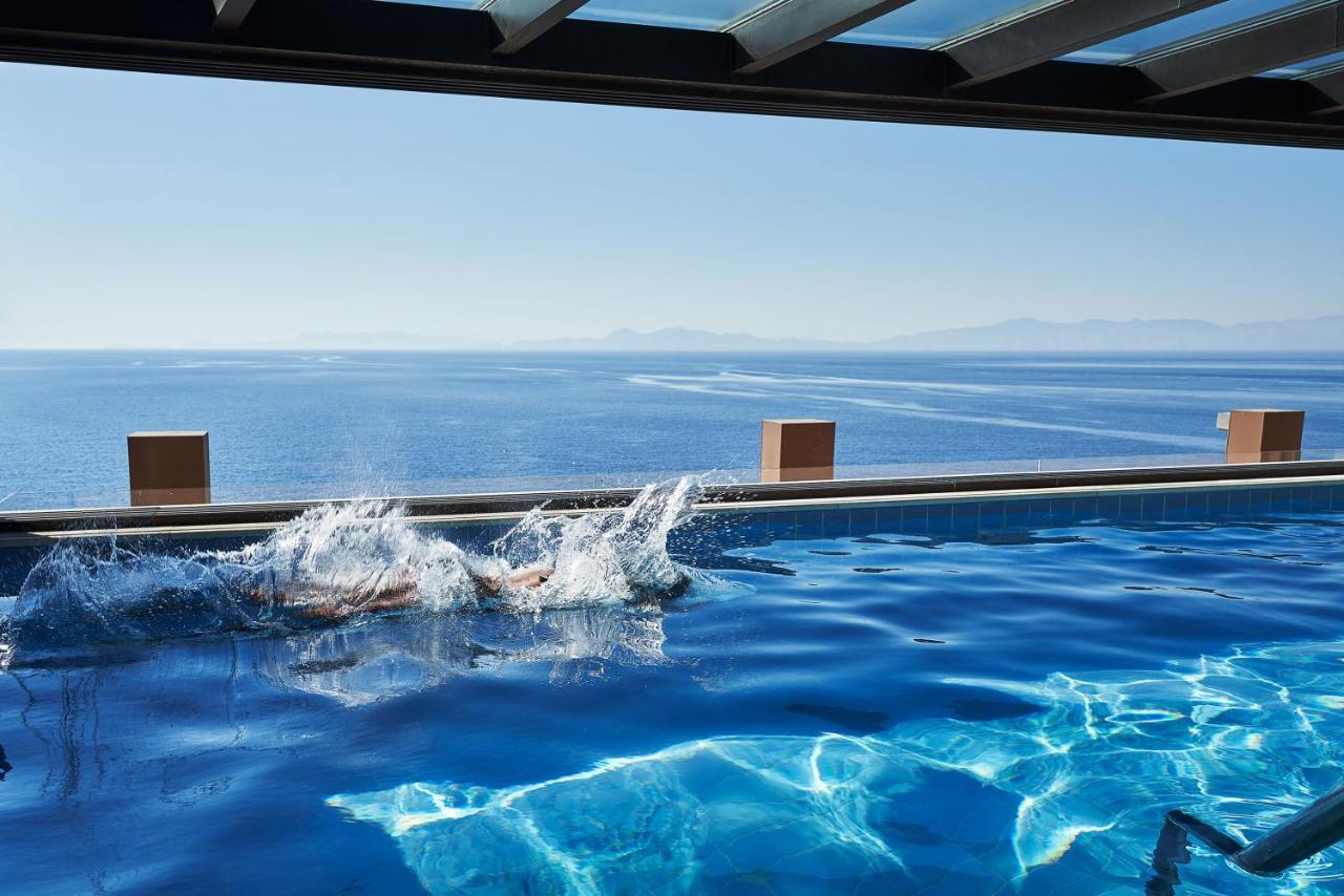 Bellevue On The Beach Suites Rhodes City 外观 照片