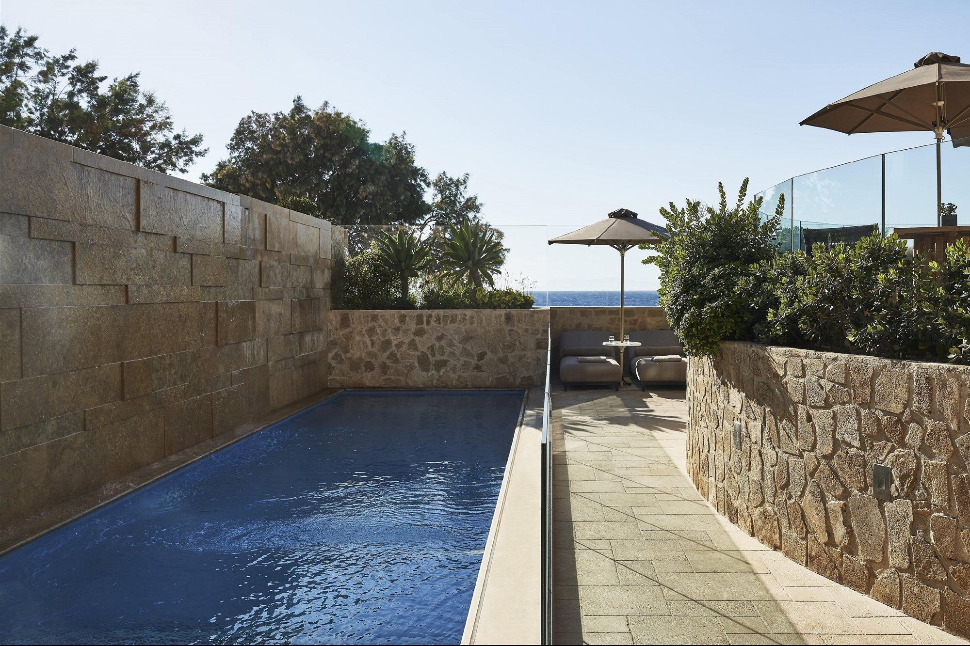 Bellevue On The Beach Suites Rhodes City 外观 照片
