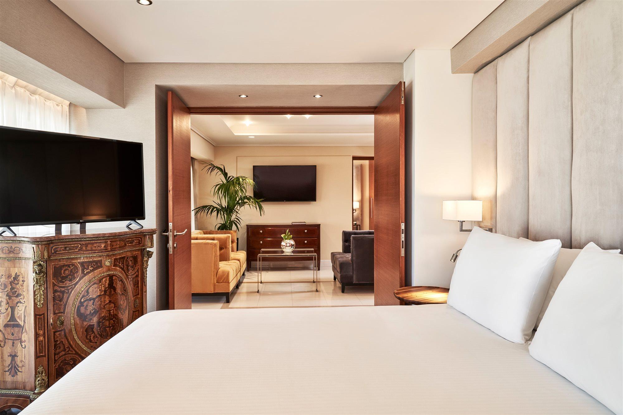 Bellevue On The Beach Suites Rhodes City 外观 照片