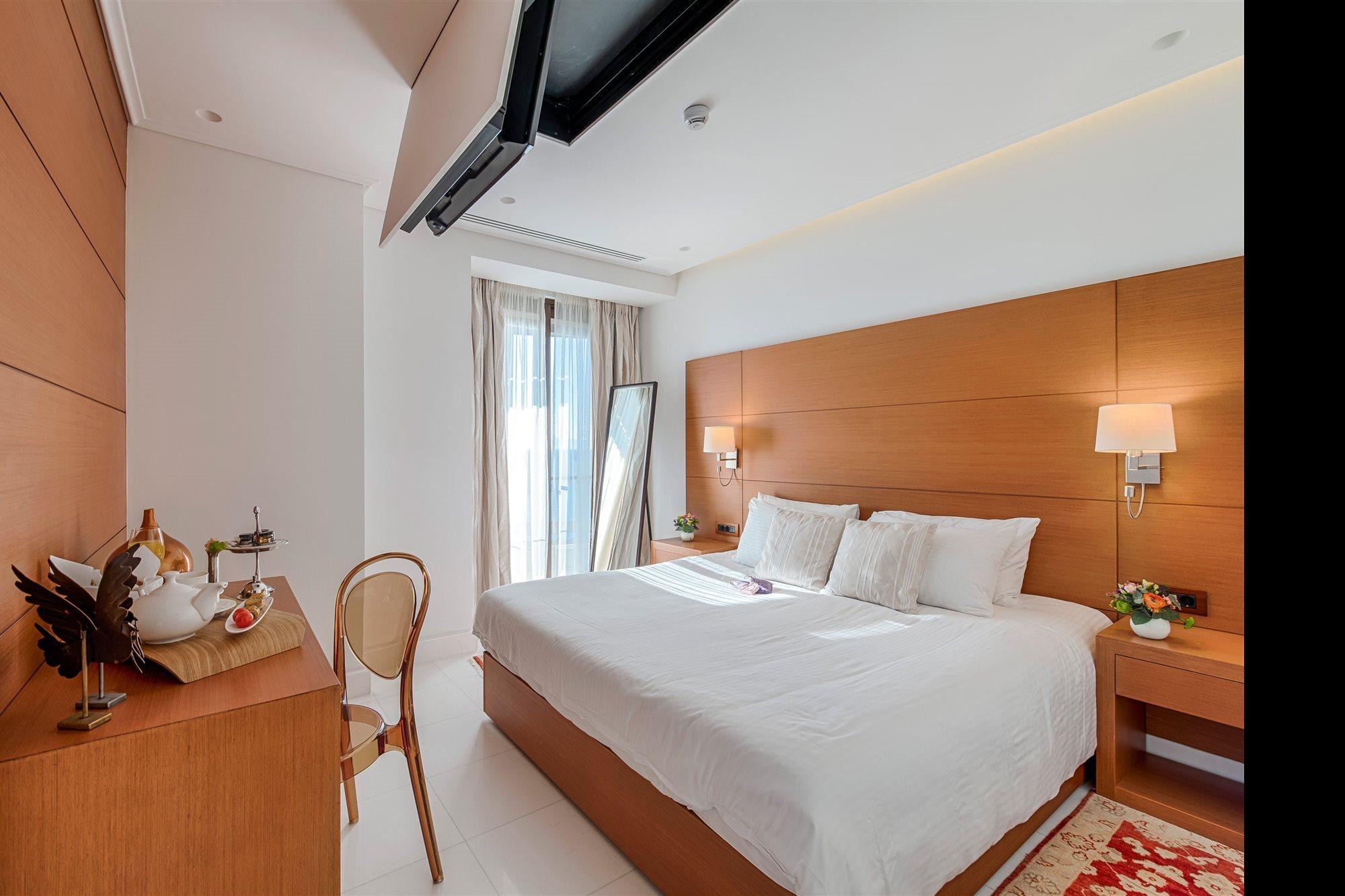 Bellevue On The Beach Suites Rhodes City 外观 照片