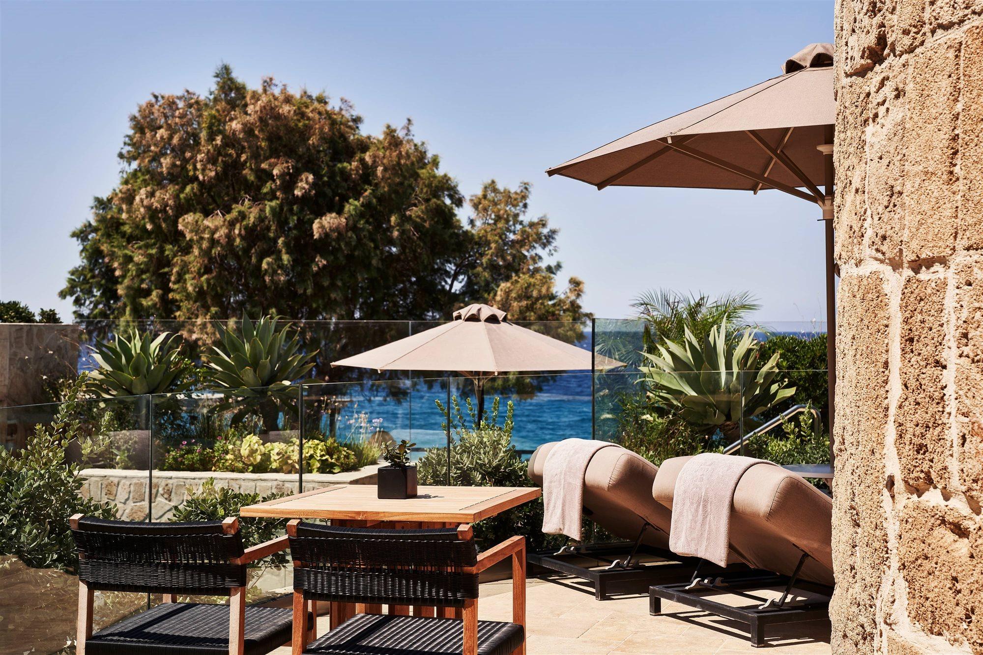 Bellevue On The Beach Suites Rhodes City 外观 照片