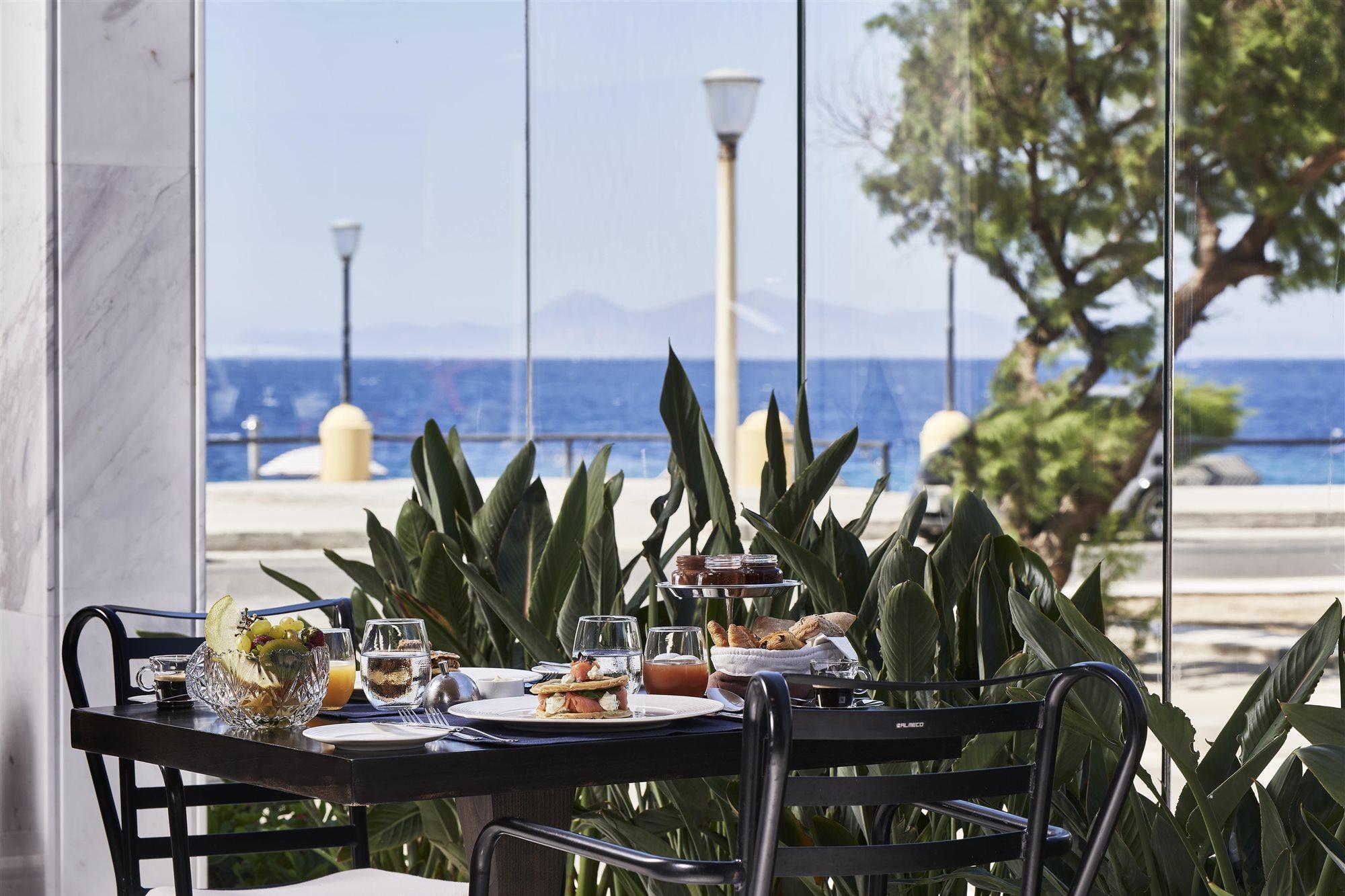 Bellevue On The Beach Suites Rhodes City 外观 照片