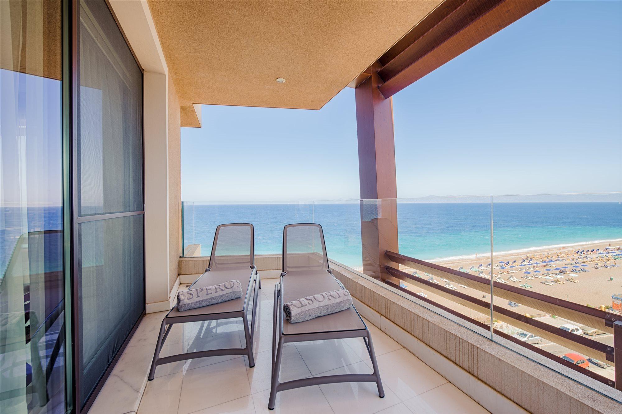 Bellevue On The Beach Suites Rhodes City 外观 照片