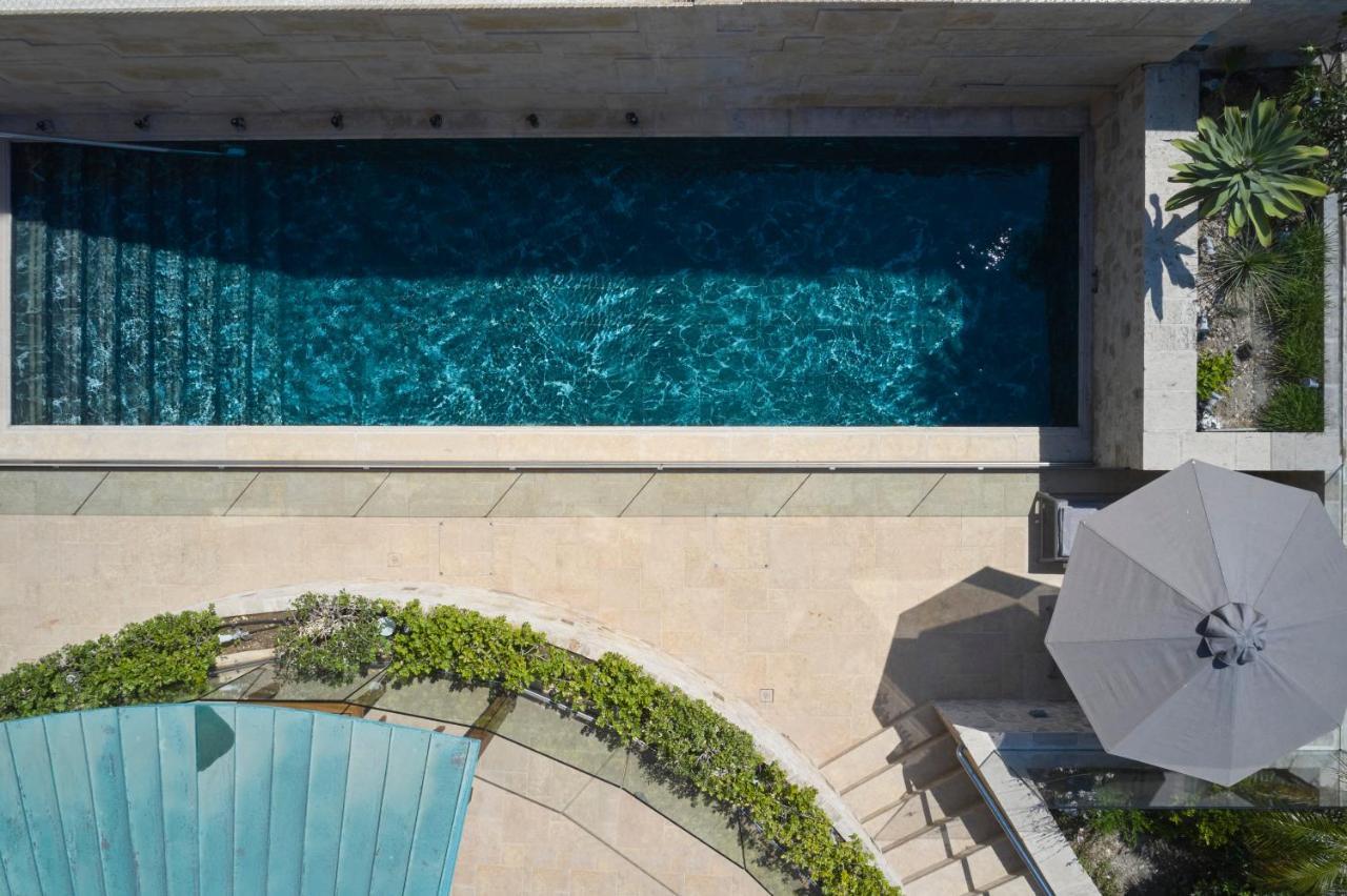 Bellevue On The Beach Suites Rhodes City 外观 照片