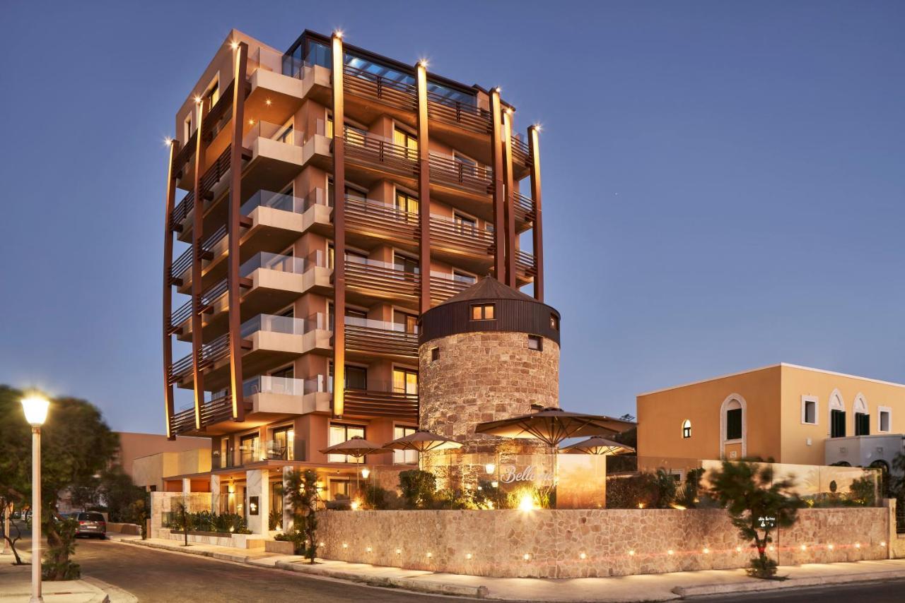 Bellevue On The Beach Suites Rhodes City 外观 照片
