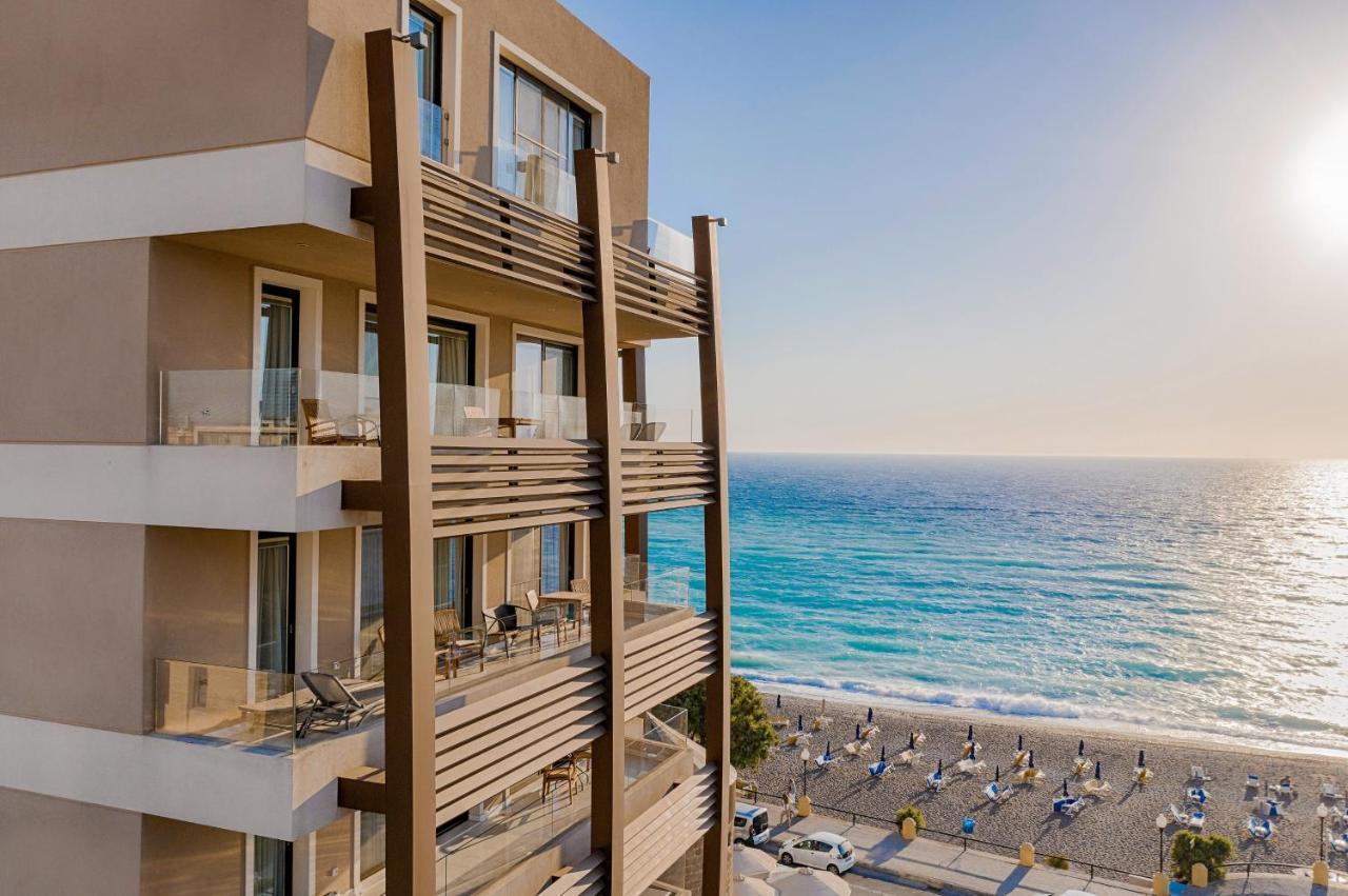Bellevue On The Beach Suites Rhodes City 外观 照片
