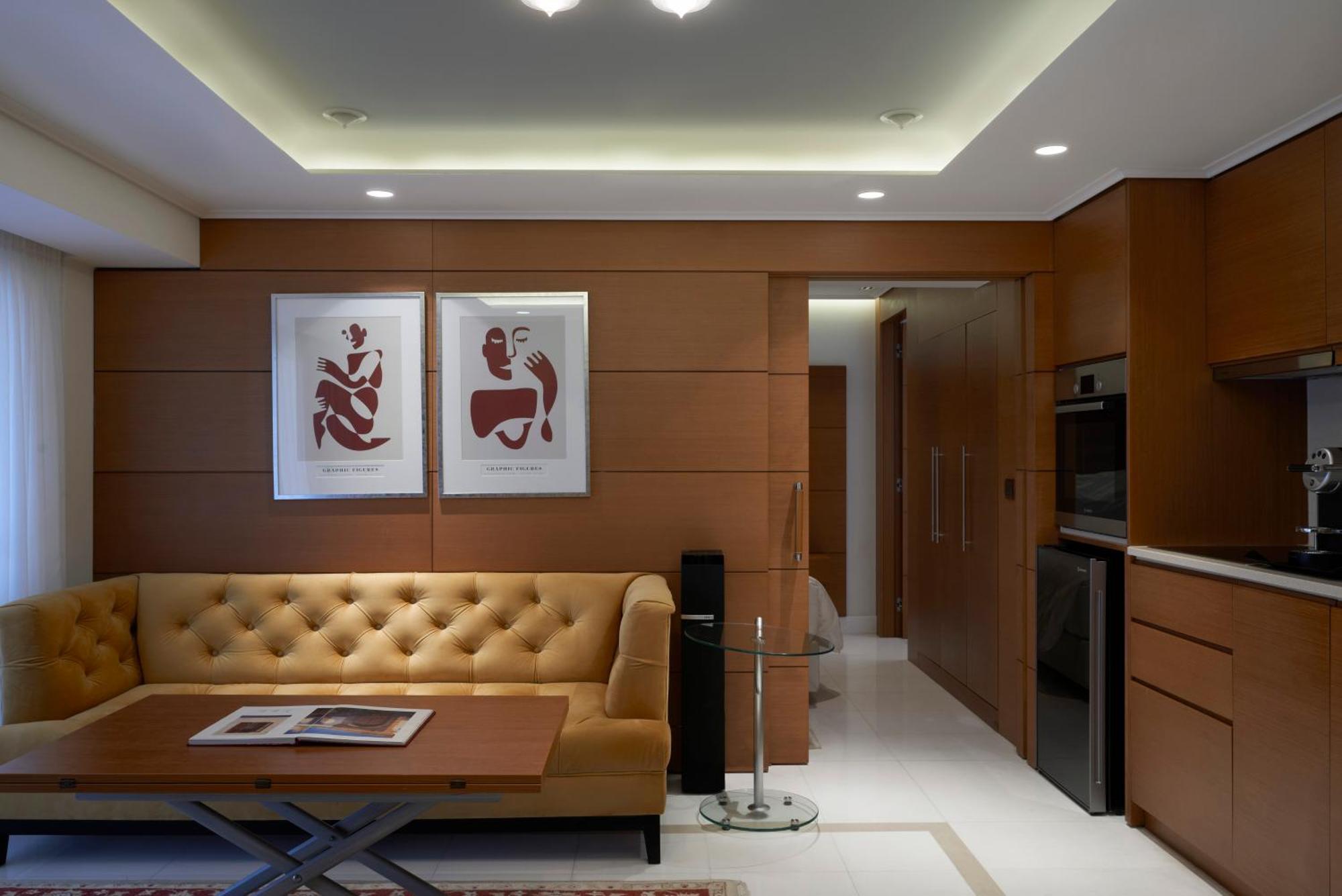 Bellevue On The Beach Suites Rhodes City 外观 照片