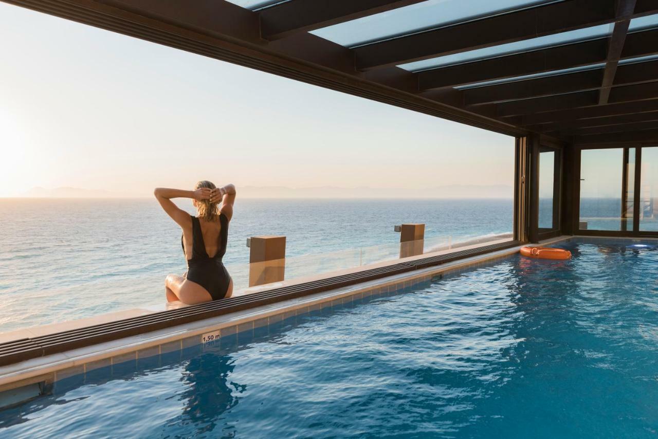 Bellevue On The Beach Suites Rhodes City 外观 照片