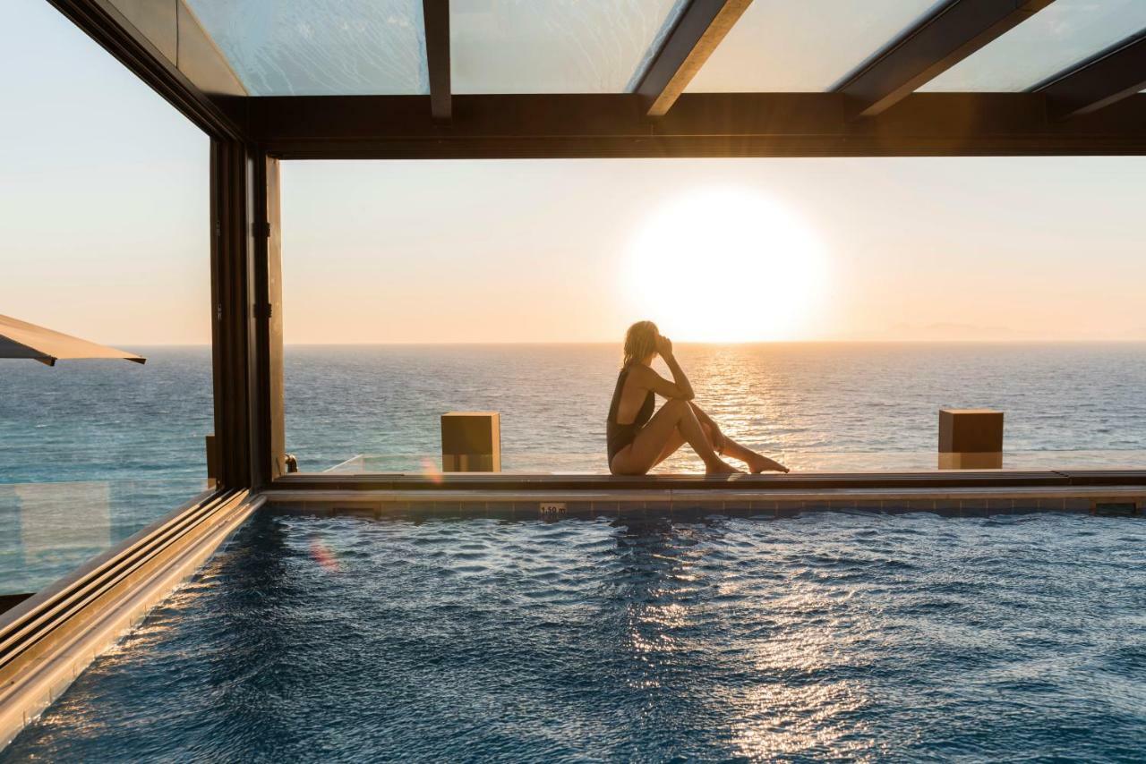 Bellevue On The Beach Suites Rhodes City 外观 照片