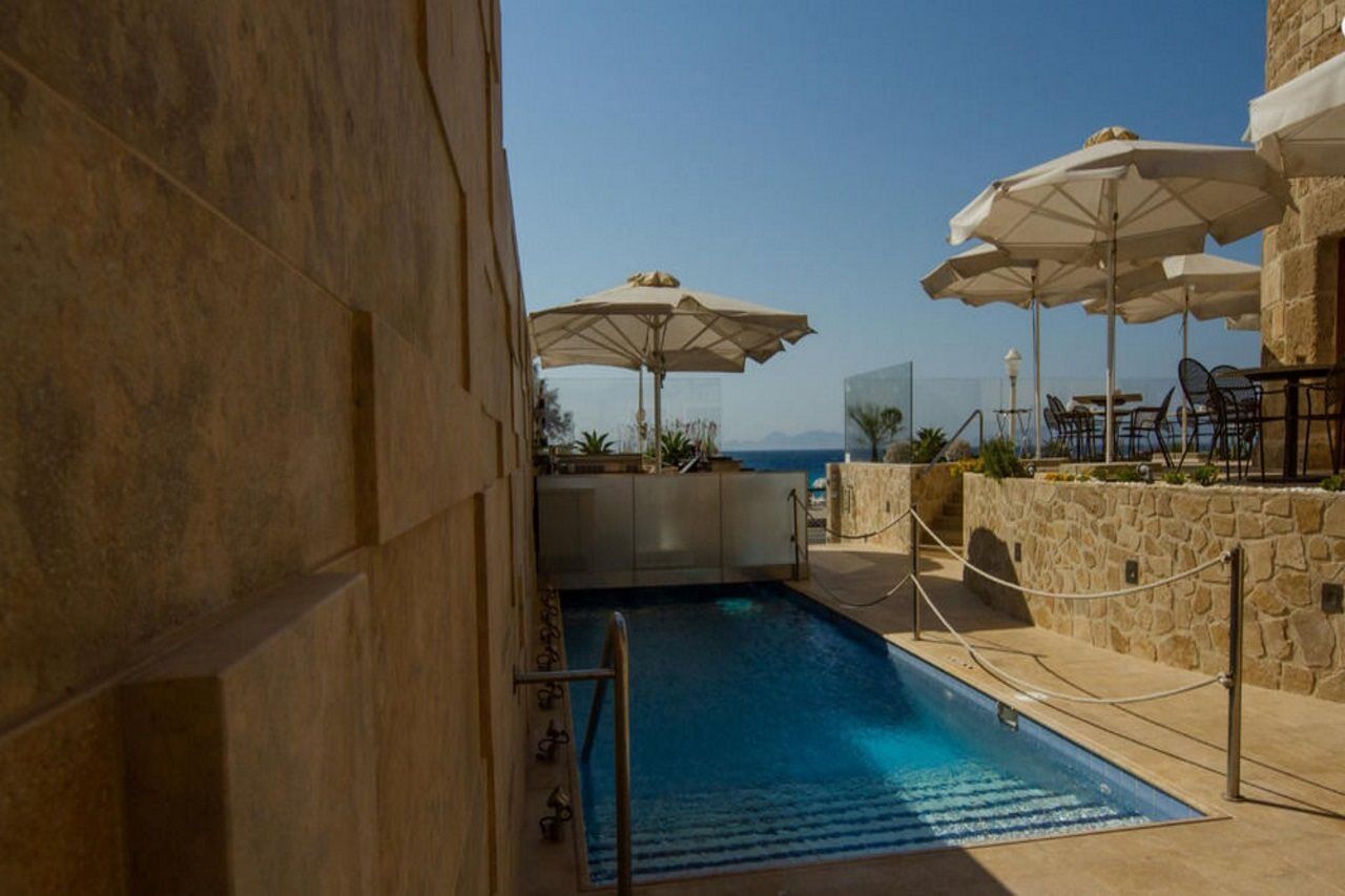 Bellevue On The Beach Suites Rhodes City 外观 照片